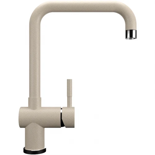 Смеситель для кухни Ulgran Classic U-023-328 Бежевый нержавеющая сталь