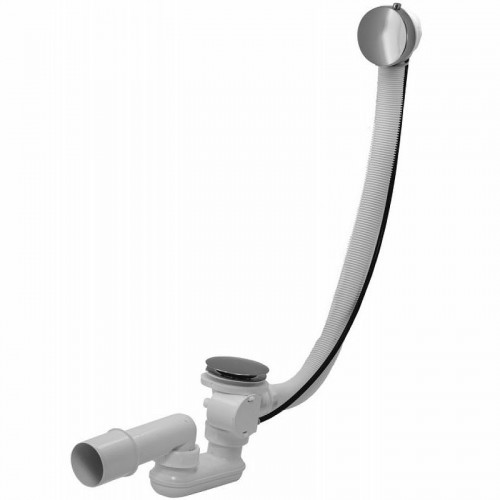 Слив-перелив Vayer Vega V55К Гл000006592 полуавтомат Хром