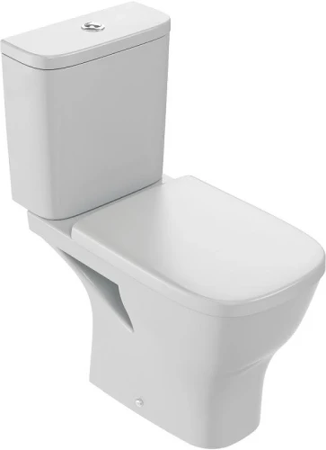 Бачок для унитаза Jacob Delafon Struktura ETE212-00 Белый