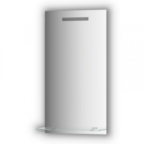 Зеркало Evoform Ledline-S 75х40 с подсветкой стекло