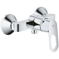 Смеситель для душа Grohe BauLoop 23340000 Хром латунь на стену