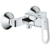 Смеситель для душа Grohe BauLoop 23340000 Хром латунь на стену