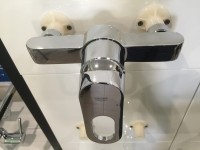Смеситель для душа Grohe BauLoop 23340000 Хром латунь на стену