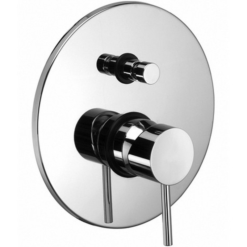 Комплект смесителей Paffoni Light KITLIG015CR006 Хром латунь