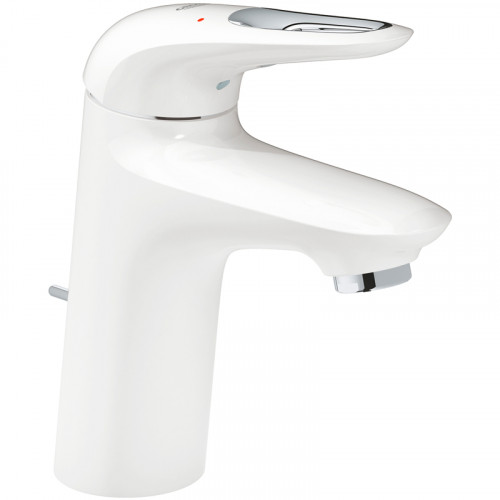 Смеситель для раковины Grohe Eurostyle 33558LS3 Белая луна латунь