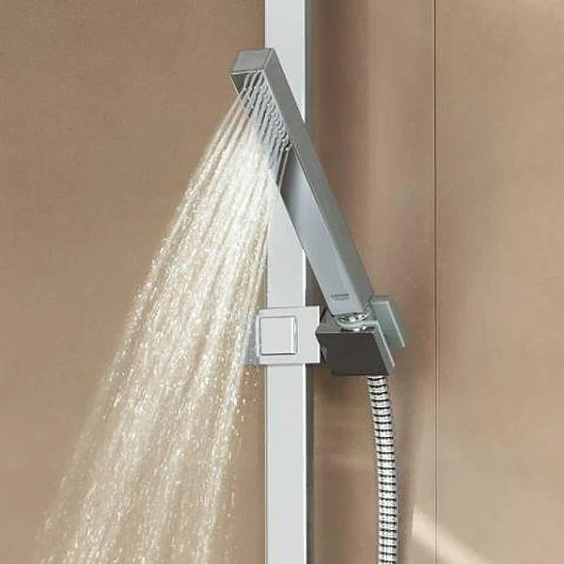 Душевой гарнитур Grohe Euphoria Cube plus 27891000 Хром