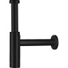 Сифон для раковины Hansgrohe Flowstar S 52105670 Черный матовый