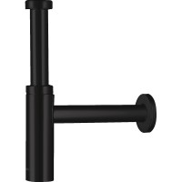 Сифон для раковины Hansgrohe Flowstar S 52105670 Черный матовый