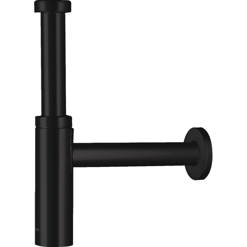 Сифон для раковины Hansgrohe Flowstar S 52105670 Черный матовый