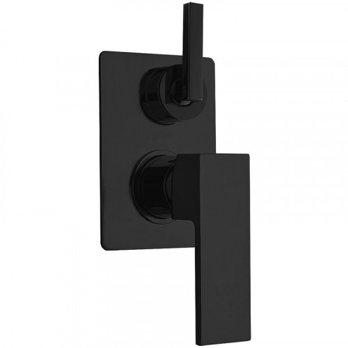 Смеситель для душа Paini Grazia 21PZ6911 Черный матовый