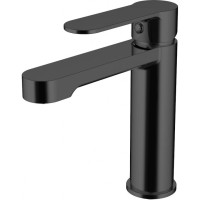 Смеситель для раковины Aquanet Passion AF300-10B 243293 Черный латунь
