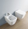 Биде Artceram A16 ASB001 01 00 подвесное Белое