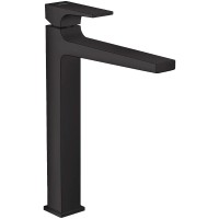 Смеситель для раковины Hansgrohe Metropol 32512670 Черный матовый латунь