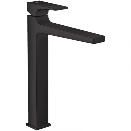Смеситель для раковины Hansgrohe Metropol 32512670 Черный матовый латунь