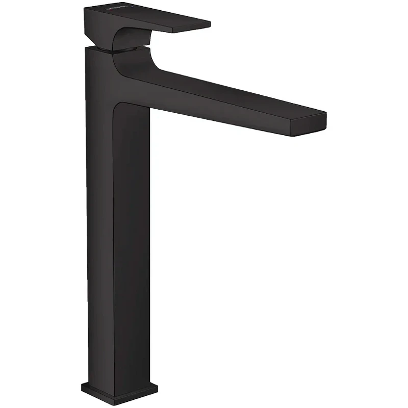 Смеситель для раковины Hansgrohe Metropol 32512670 Черный матовый латунь