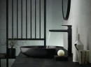 Смеситель для раковины Hansgrohe Metropol 32512670 Черный матовый латунь