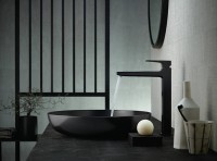 Смеситель для раковины Hansgrohe Metropol 32512670 Черный матовый латунь