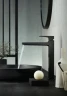 Смеситель для раковины Hansgrohe Metropol 32512670 Черный матовый латунь