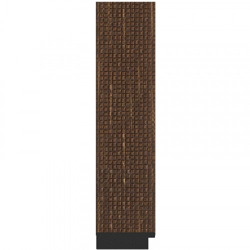 Зеркало Evoform Definite 96х76 BY 3273 в багетной раме - Мозаика античная медь 70 мм стекло