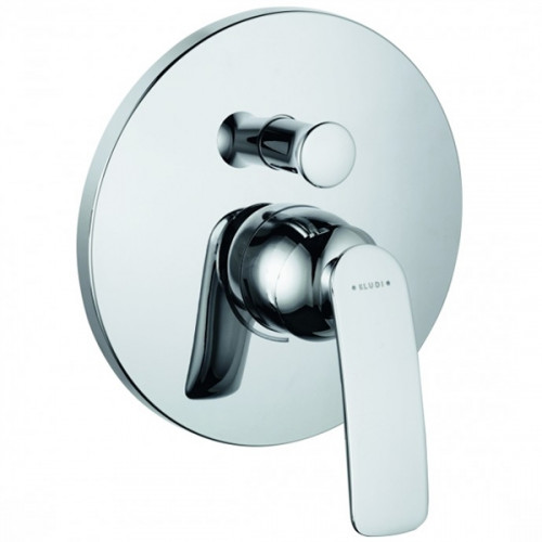 Смеситель для душа Kludi Balance 526570575 Хром встраиваемый