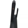 Смеситель для раковины Webert DoReMi DR830102560 Черный матовый латунь
