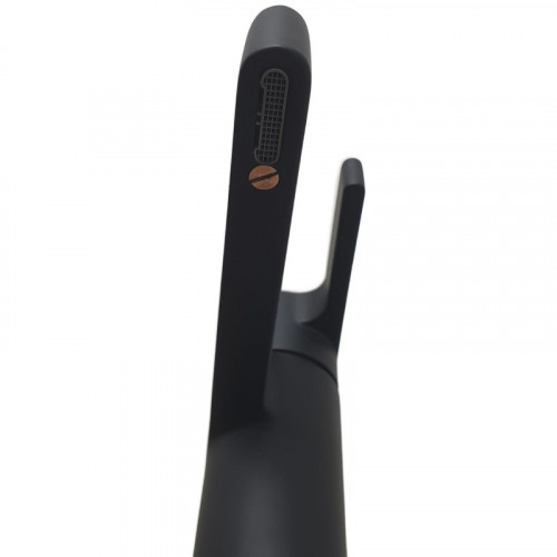 Смеситель для раковины Webert DoReMi DR830102560 Черный матовый латунь