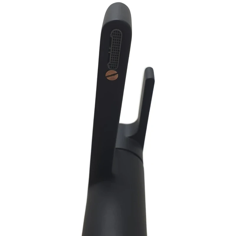 Смеситель для раковины Webert DoReMi DR830102560 Черный матовый латунь