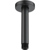 Кронштейн для верхнего душа Aquatek AQ2171MB Черный матовый