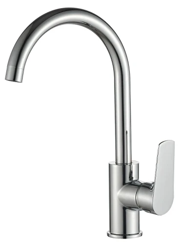 Смеситель для кухни Voda Hill HI 519 цвет Хром