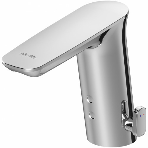 Смеситель для раковины AM.PM Inspire V2.0 F50A02300 Хром латунь