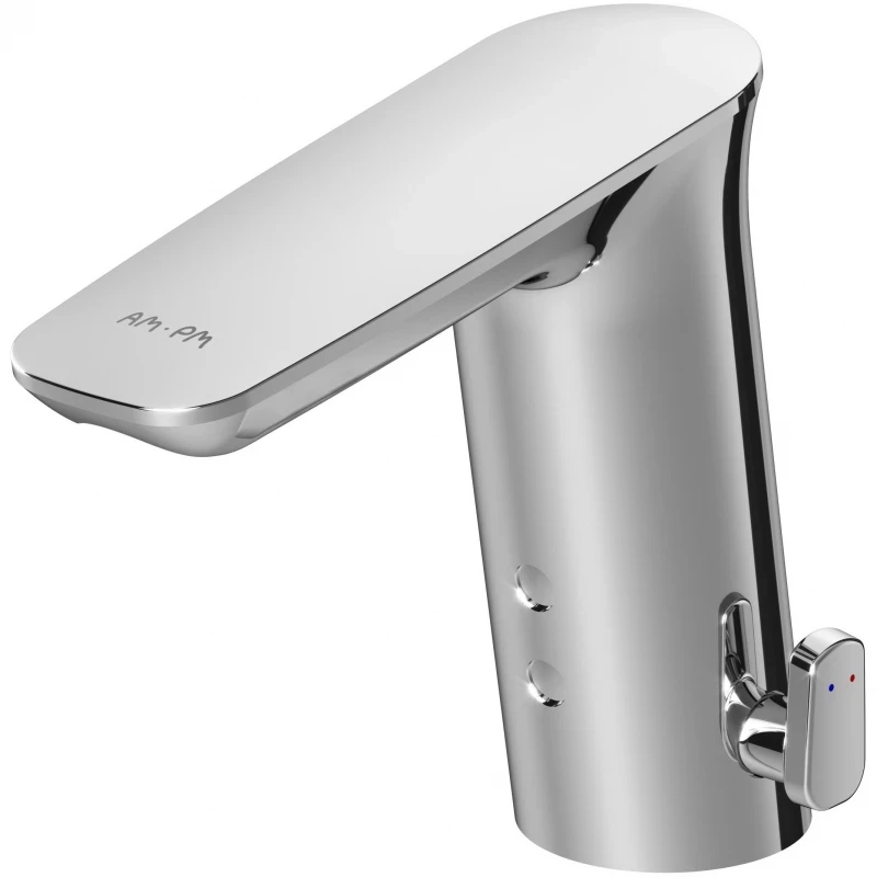 Смеситель для раковины AM.PM Inspire V2.0 F50A02300 Хром латунь
