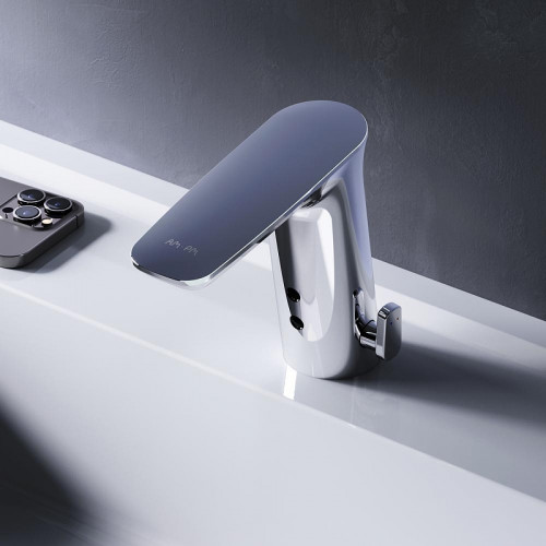 Смеситель для раковины AM.PM Inspire V2.0 F50A02300 Хром латунь