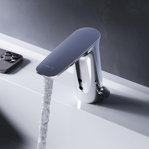 Смеситель для раковины AM.PM Inspire V2.0 F50A02300 Хром латунь