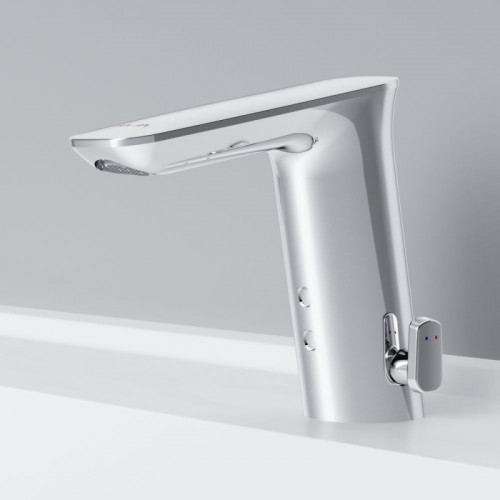 Смеситель для раковины AM.PM Inspire V2.0 F50A02300 Хром латунь