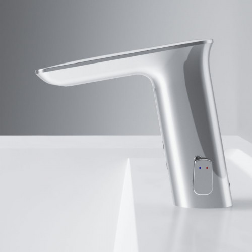 Смеситель для раковины AM.PM Inspire V2.0 F50A02300 Хром латунь