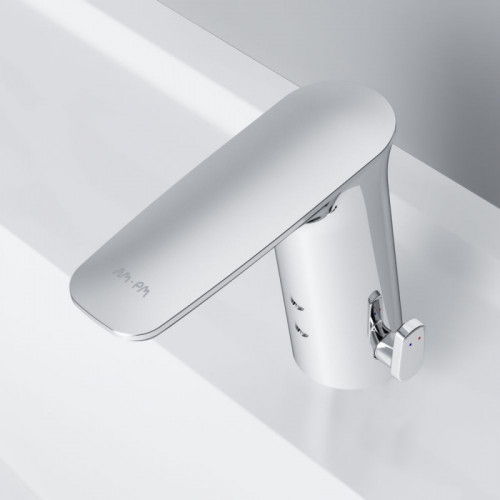 Смеситель для раковины AM.PM Inspire V2.0 F50A02300 Хром латунь