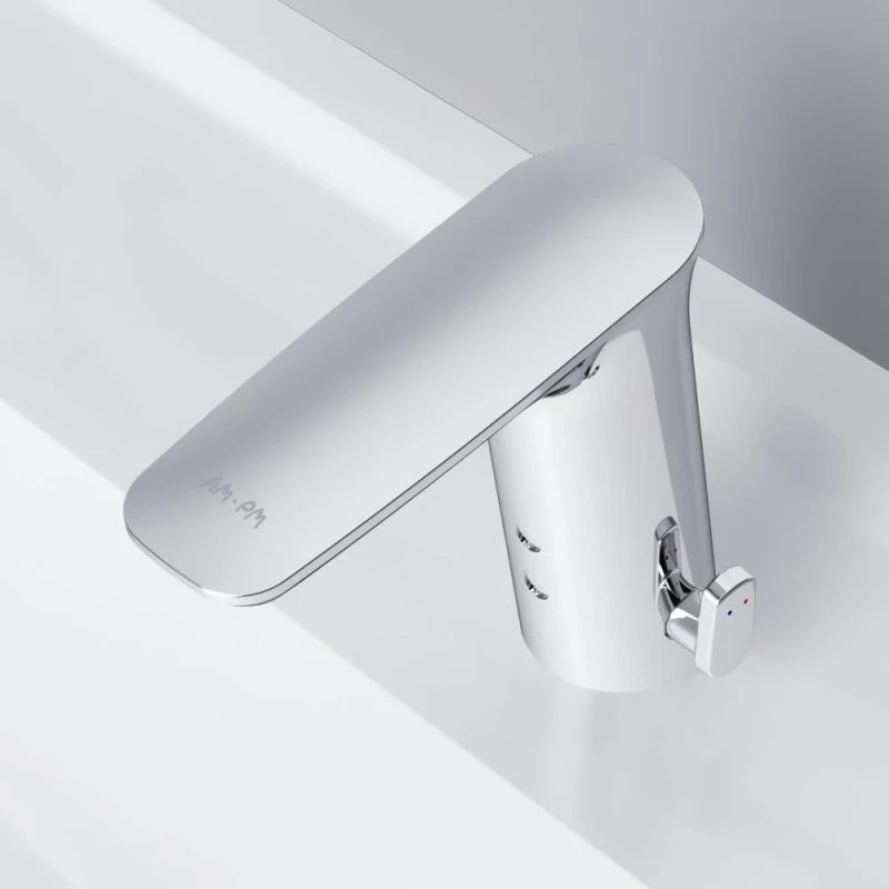 Смеситель для раковины AM.PM Inspire V2.0 F50A02300 Хром латунь
