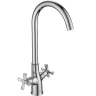 Смеситель для кухни Decoroom DR52028 Хром