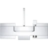 Смеситель для ванны Grohe Eurocube Joy 23666000 Хром латунь на стену