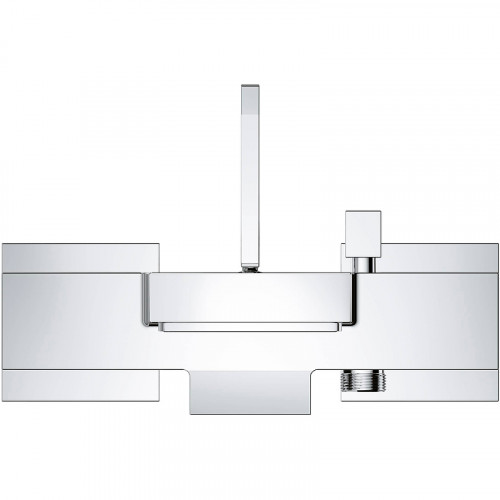Смеситель для ванны Grohe Eurocube Joy 23666000 Хром латунь на стену
