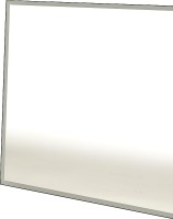 Зеркало Sintesi Armadio 120 SIN-SPEC-ARMADIO-black-120 с подсветкой Черное с сенсорным выключателем