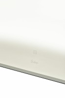 Зеркало Sintesi Armadio 120 SIN-SPEC-ARMADIO-black-120 с подсветкой Черное с сенсорным выключателем