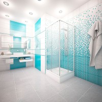 Душевой уголок Melodia della vita Square 90х90 MCNSQ9090TWt профиль Белый стекло прозрачное
