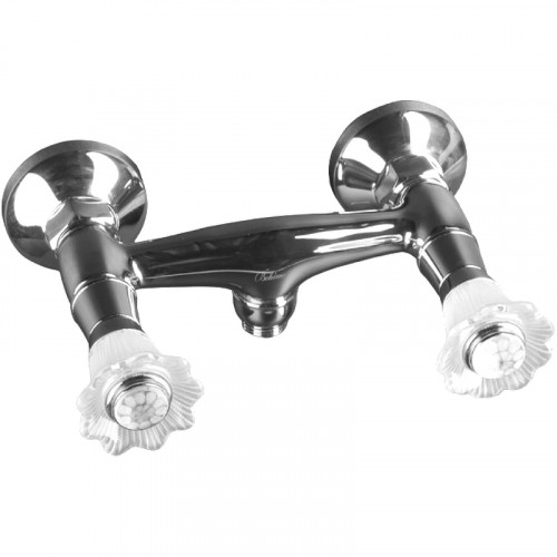 Смеситель для душа Boheme Camelia 274 Хром латунь на стену