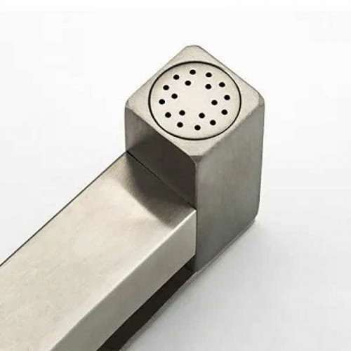 Гигиенический душ со смесителем Gappo G7299-20 Сатин нержавеющая сталь на стену