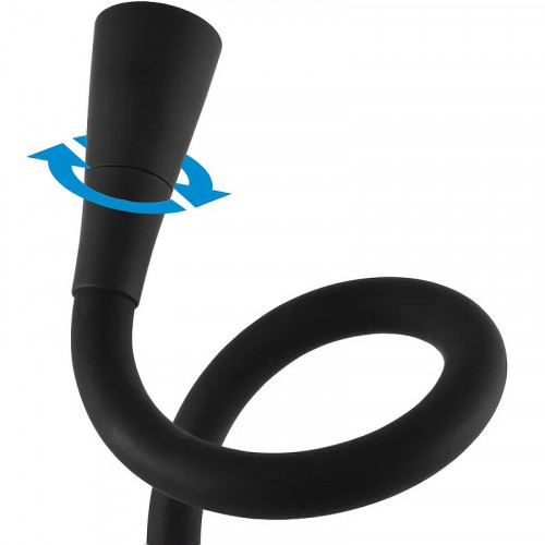 Смеситель для кухни Rav Slezak Colorado CO106.5/13CMATC Черный матовый Хром латунь