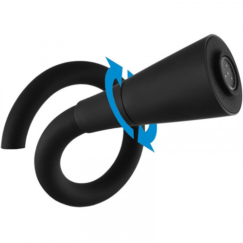 Смеситель для кухни Rav Slezak Colorado CO106.5/13CMATC Черный матовый Хром латунь