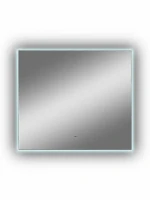 Зеркало Art&Max Perugia 80 AM-Per-800-800-DS-F с подсветкой с бесконтактным выключателем