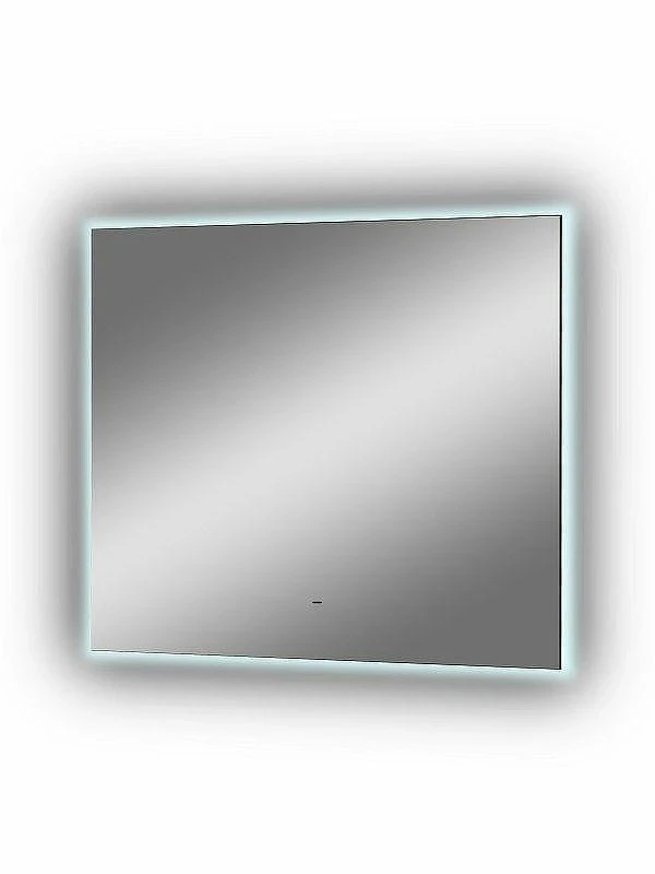 Зеркало Art&Max Perugia 80 AM-Per-800-800-DS-F с подсветкой с бесконтактным выключателем