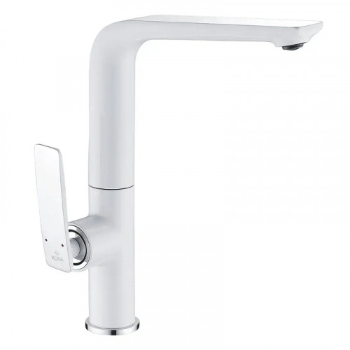 Смеситель для кухни Rose R2713F цвет Белый Хром